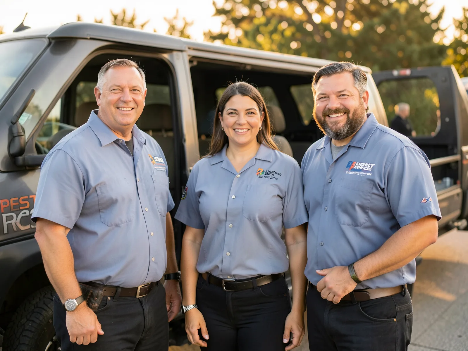 Pest Control company in Witten, SD
