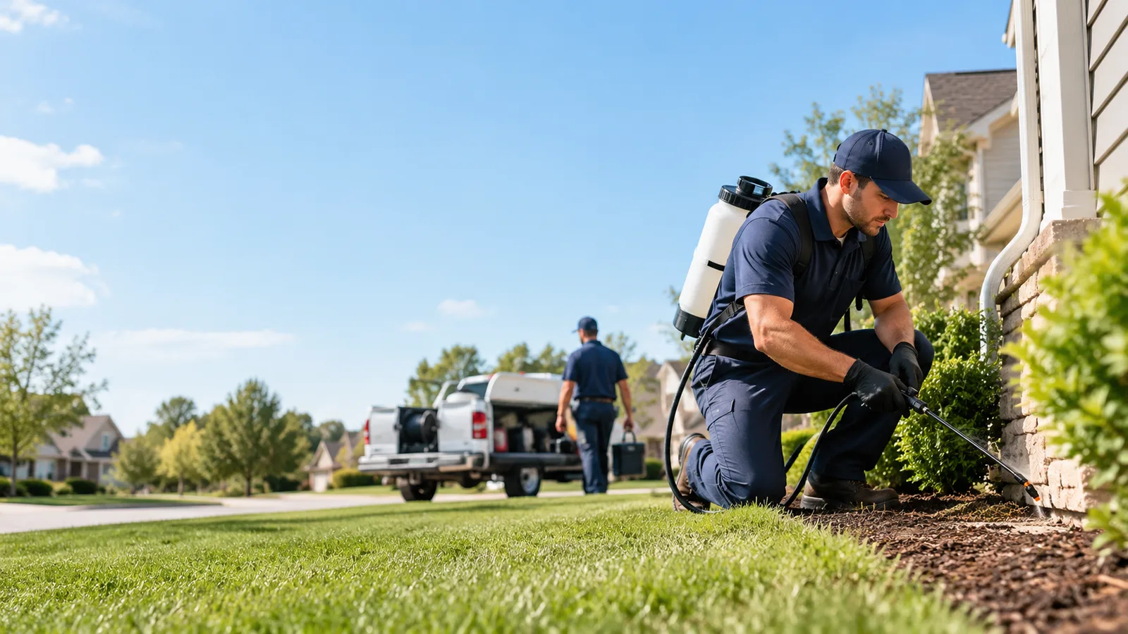 Pest Control in Witten, SD near me